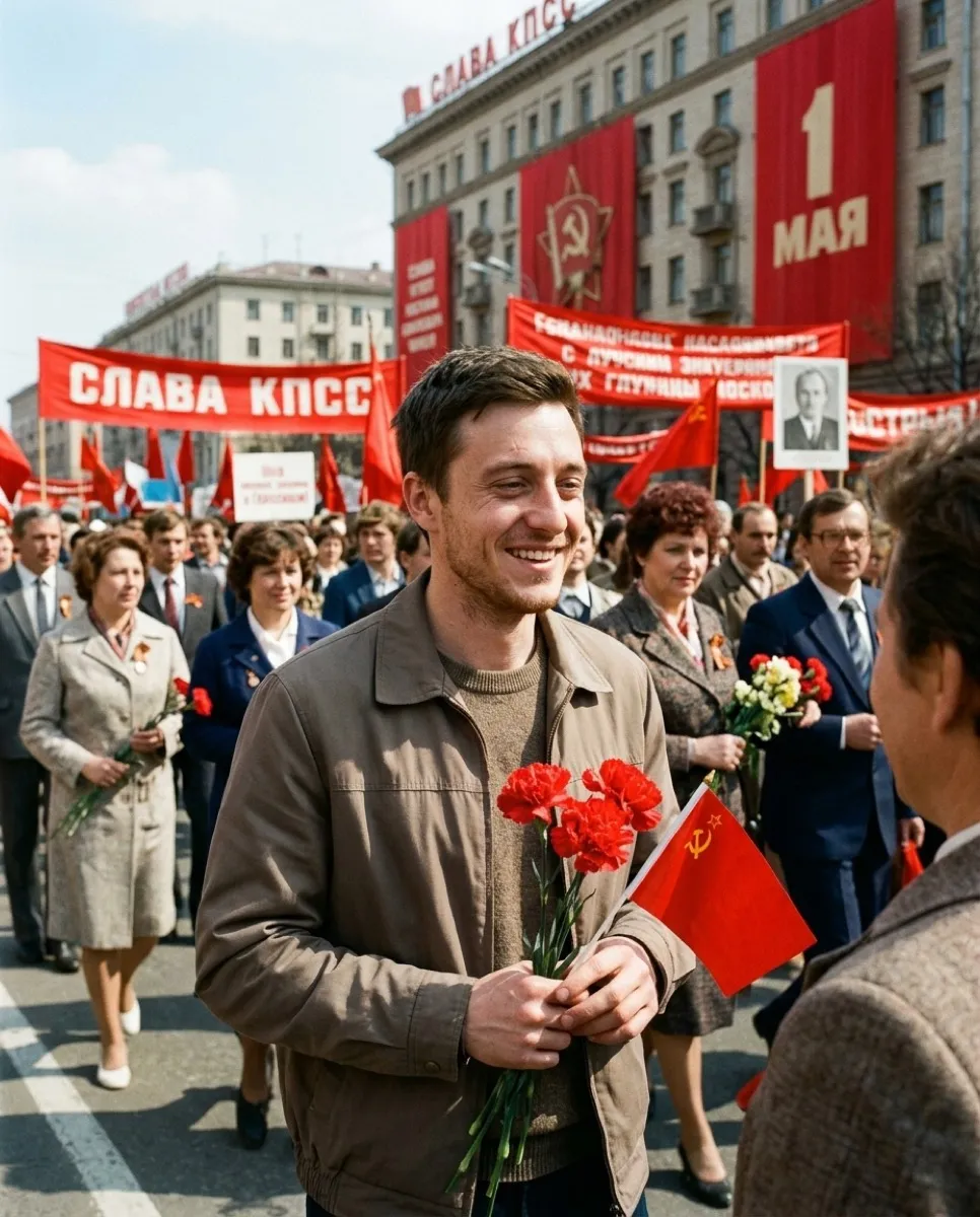 Советский Союз